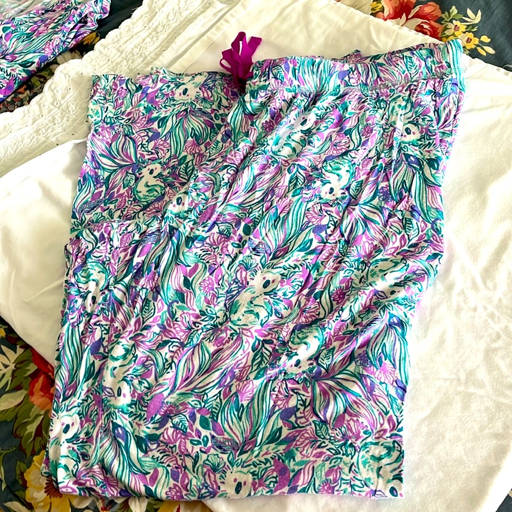 Lilly Pulitzer Lounge Pants/PJs